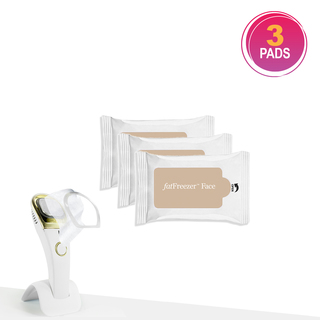 3 PACK - Fat Freezer Face Protective Pads