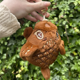 Breadimal Mini Keychain Plushie