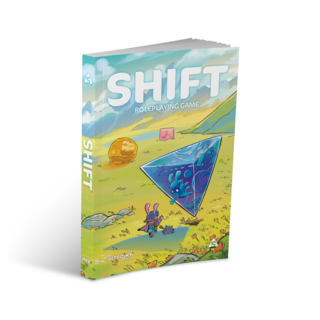 BOOK: SHIFT Standard Edition Softcover