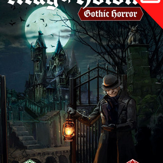 Mag of Holding - Gothic Horror PDF