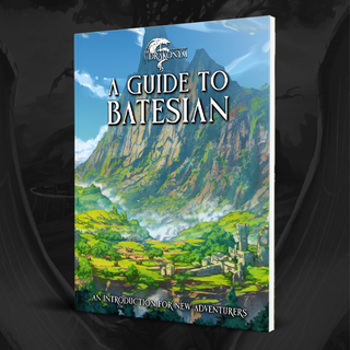 Drakonym - Guide to Batesian Print Edition ($10)