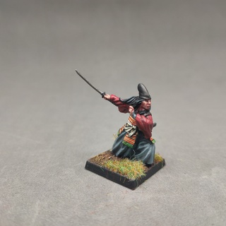 Samurai Hero clan eboshi