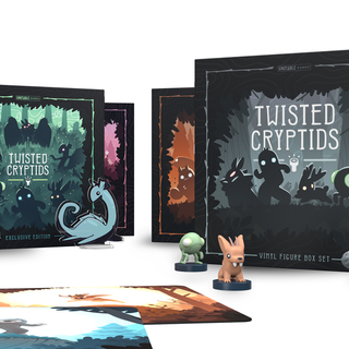 Twisted Cryptids Ultimate Collector's Set