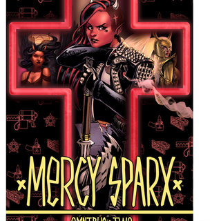 Mercy Sparx Omnibus 2 PDF