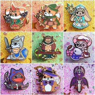 RPG Pins