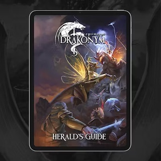 Drakonym - Digital Herald's Guide ($23)