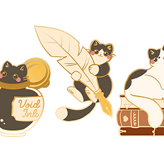 Enamel pin