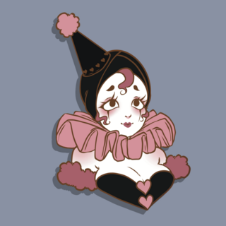 Sticker - Pink