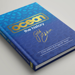 The history of Ocean (Gold Edition) - printed