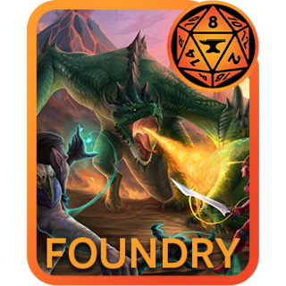 Fiendish Forge (Foundry VTT)