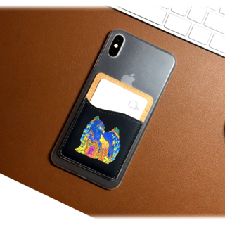 Kickstarter Exclusive Phone Credit Card Holder