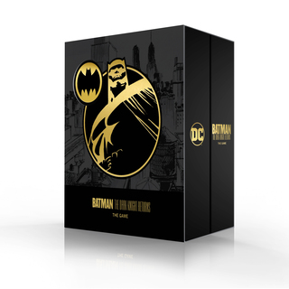 dark knight returns slipcase set