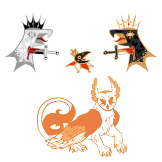 Of Kings and Deeds Pin Collection