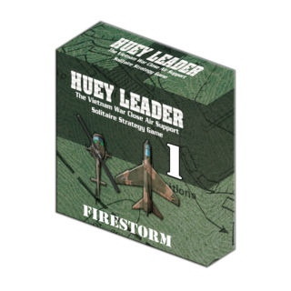Huey Leader Exp #1