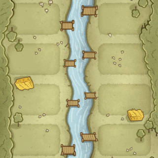 Strategy Playmat