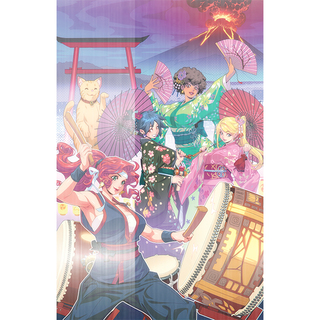 Metal Print C - I Really Think So
