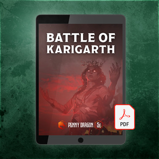 Battle of Karigath PDF