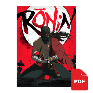 Rōnin Core Rulebook (PDF)
