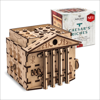 Puzzle Box: Caesar´s Riches