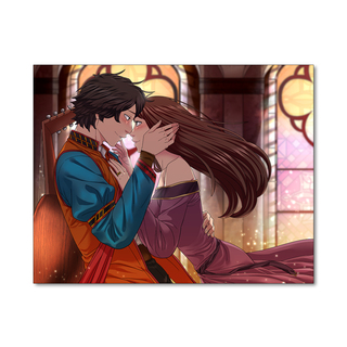 "Smash" Giclée Print