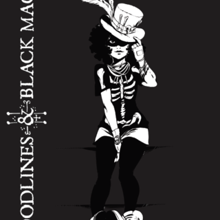 Bloodlines & Black Magic Character Journal & Grimoire