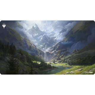 Wooded Foothills Playmat by Chris Ostrowski