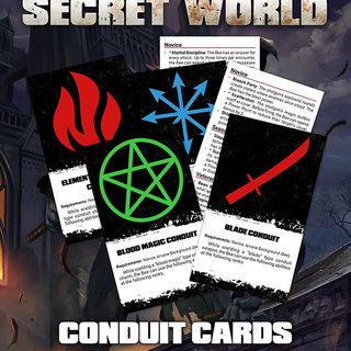 Conduit Cards (PDF)