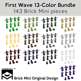 First Wave 13-Color Bundle