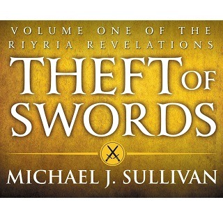Theft of Swords Trade Paperback