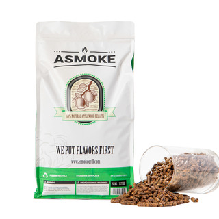 5 lbs Applewood Pellet