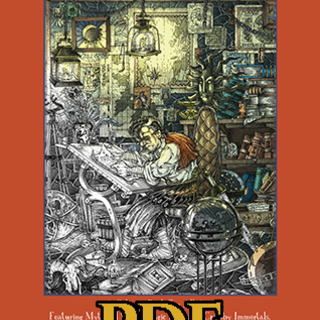 (PDF) All The Colors of Magic - Coloring Book IV