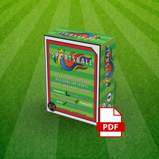 Sportsball Digital Print-and-Play