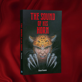 THE SOUND OF HIS HORN PAPERBACK (SIGNED)