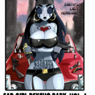 Store - SAD GIRL PSYCHO BABY VOL.1