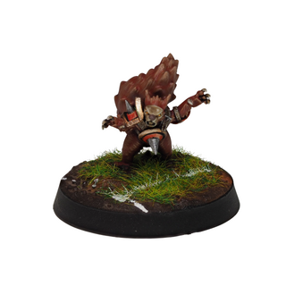 Notjob the Squirrel - Star Player