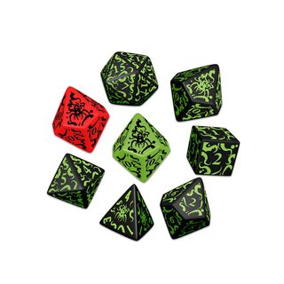 Dice set