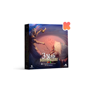 3 Magi ( Wisdom and Wonder )