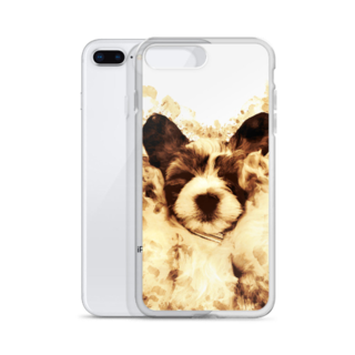 Dog IPhone Case 6 / 6S / 6 Plus / 6S Plus - 7 / 7 Plus -  8/ 8 Plus/ X