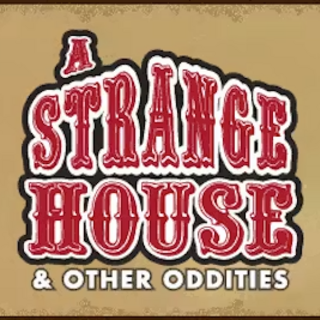 A Strange House (Physical)