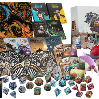 Limited Edition Deluxe Bundle