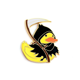 Reaper Duck Pin