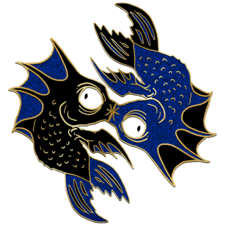 Zodiac Derpy - Pisces