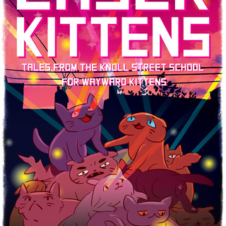 Laser Kittens PDF