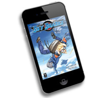 DIGITAL Sky Sharks Remaster #3