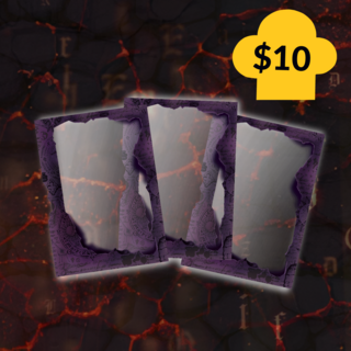 Printed Card Sleeves