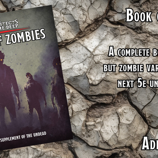 Book of Zombies