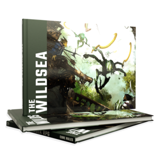 The Wildsea RPG: Core Book