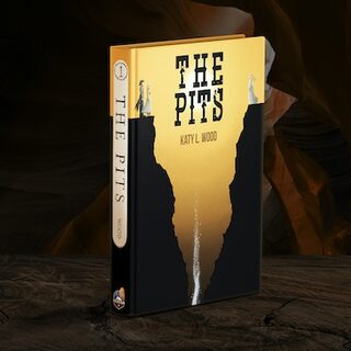 The Pits Special Edition Hardback