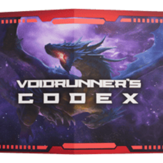 Voidrunner Narrator's Screen