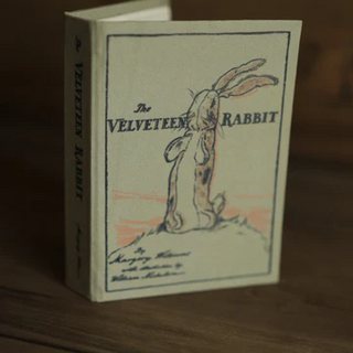 Novel Bookwallet The Velveteen Rabbit by Margery Williams 1922